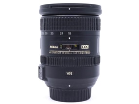 Nikon AF-S DX Nikkor 18-200mm f/3.5-5.6G IF-ED VR II