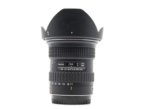 Tokina 11-16mm f/2.8 AT-X Pro DX - Canon EF-S Fit