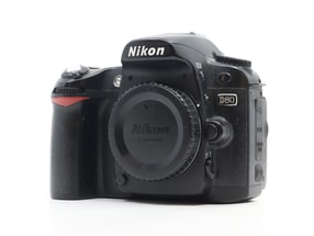 Nikon D80