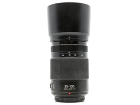Panasonic Lumix G X Vario 35-100mm f/2.8 II Power O.I.S.