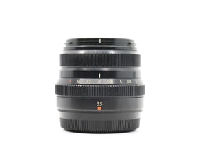 Fujifilm XF 35mm f/2 R WR