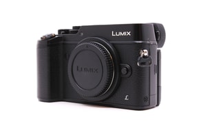 Panasonic Lumix DMC-GX8