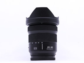 Panasonic Lumix S 20-60mm f/3.5-5.6