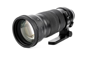Sigma 120-300mm f/2.8 DG OS HSM SPORT - Attacco Canon EF