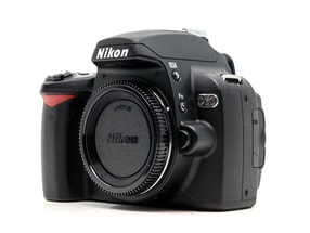 Nikon D60