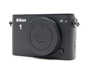 Nikon 1 J3
