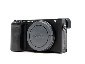 Sony Alpha A6400