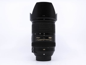 Nikon AF-S DX Nikkor 18-300mm f/3.5-5.6G ED VR