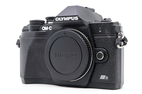 Olympus OM-D E-M10 Mark IIIs