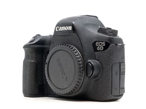 Canon EOS 6D