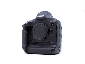 Canon EOS 1DX Mark II