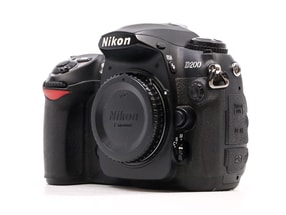 Nikon D200