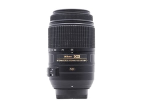 Nikon AF-S DX Nikkor 55-300mm f/4.5-5.6 G VR