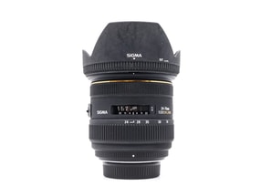 Sigma 24-70mm f/2.8 EX DG HSM - Nikon Fit