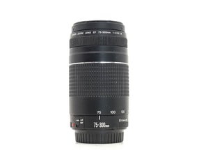 Canon EF 75-300mm f/4-5.6 III