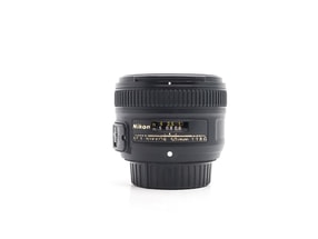 Nikon AF-S Nikkor 50mm f/1.8G
