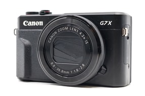 Canon PowerShot G7 X II