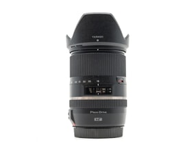 Tamron 16-300mm f/3.5-6.3 Di II VC PZD Macro - Canon EF-S Fit