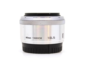 Nikon 1 Nikkor 18.5mm f/1.8