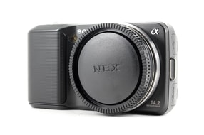 Sony Alpha NEX-3