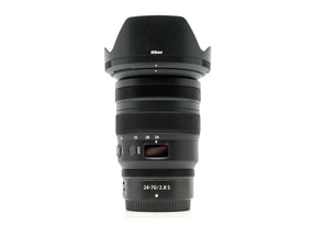 Nikon Nikkor Z 24-70mm f/2.8 S