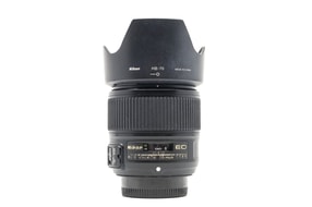 Nikon AF-S Nikkor 35mm f/1.8G ED