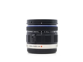 Olympus M.Zuiko Digital ED 9-18mm f/4-5.6