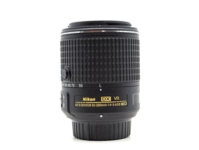 Nikon AF-S DX Nikkor 55-200mm f/4-5.6G ED VR II