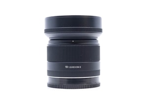 Sigma 19mm f/2.8 EX DN - Sony E fit