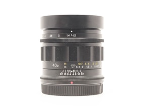 Voigtlander 40mm f/1.2 Nokton - Nikon Z Fit