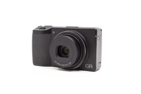 Ricoh GR IIIx