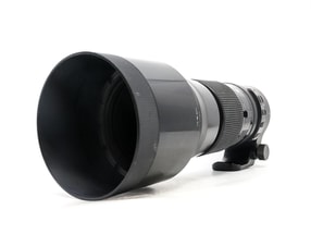 Sigma 150-600mm f/5-6.3 DG OS HSM Contemporary - Nikon Fit