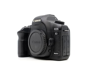 Canon EOS 5D Mark II