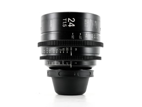 Sigma 24mm T1.5 FF - PL fit