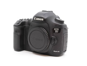 Canon EOS 5D Mark III