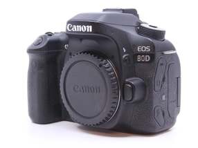 Canon EOS 80D