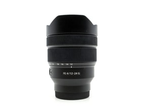 Sony FE 12-24mm f/4 G