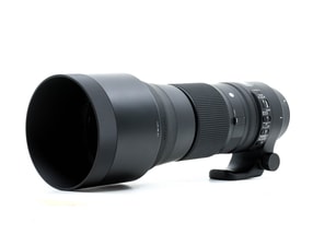 Sigma 150-600mm f/5-6.3 DG OS HSM Contemporary - Canon EF Kompatibel