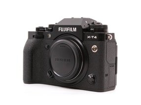 Fujifilm X-T4