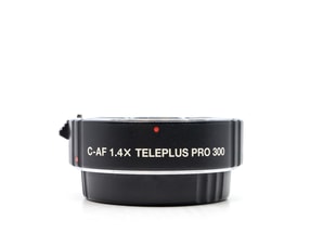 Kenko Teleplus Pro 300 1.4x DG - Attacco Canon EF