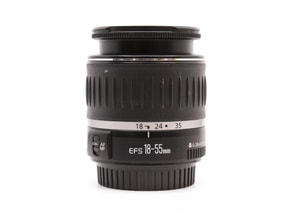 Canon EF-S 18-55mm f/3.5-5.6