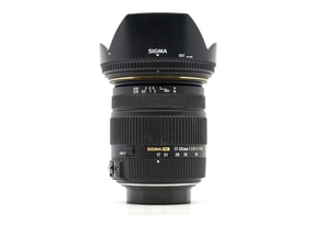 Sigma 17-50mm f/2.8 EX DC HSM - Pentax Kompatibel