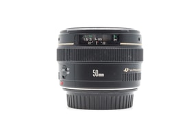Canon EF 50mm f/1.4 USM