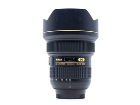 Nikon AF-S Nikkor 14-24mm f/2.8G IF-ED