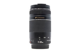 Canon EF 75-300mm f/4-5.6 III USM