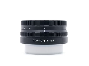 Nikon Nikkor Z DX 16-50mm f/3.5-6.3 VR