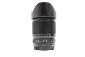 Tokina atx-m 23mm f/1.4 - Sony E Fit