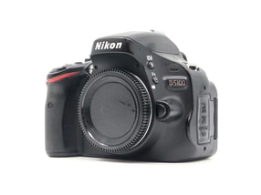 Nikon D5100