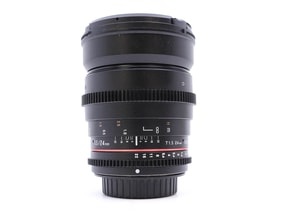 Rokinon 24mm T1.5 Cine DS - Sony A Fit