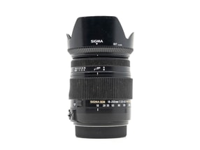 Sigma 18-250mm f/3.5-6.3 DC OS HSM - Monture Sony A